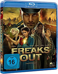 "Freaks Out" Blu-ray (© SquareOne Entertainment)