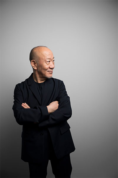 Joe Hisaishi (© Nick Rutter)