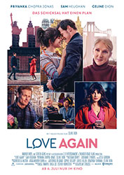 "Love Again" Filmplakat (© Warner Bros. Entertainment GmbH)