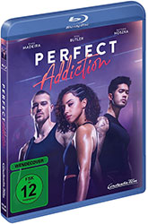 "Perfect Addiction" Blu-ray (© Constantin Film)