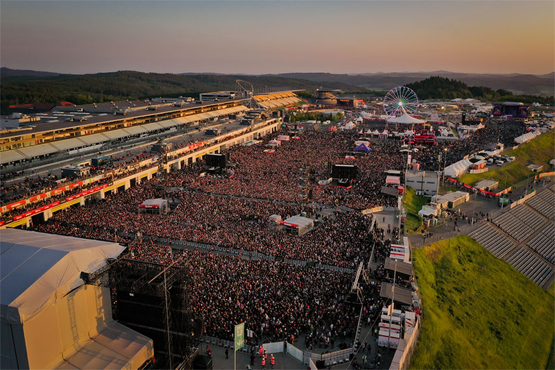 Rock am Ring 2023 (© Marius Althof)