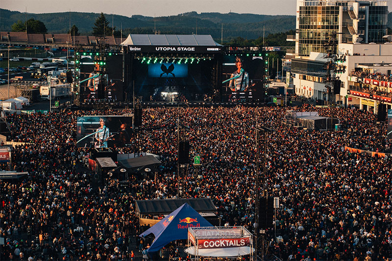 Rock am Ring 2023 (© Milan Koch)