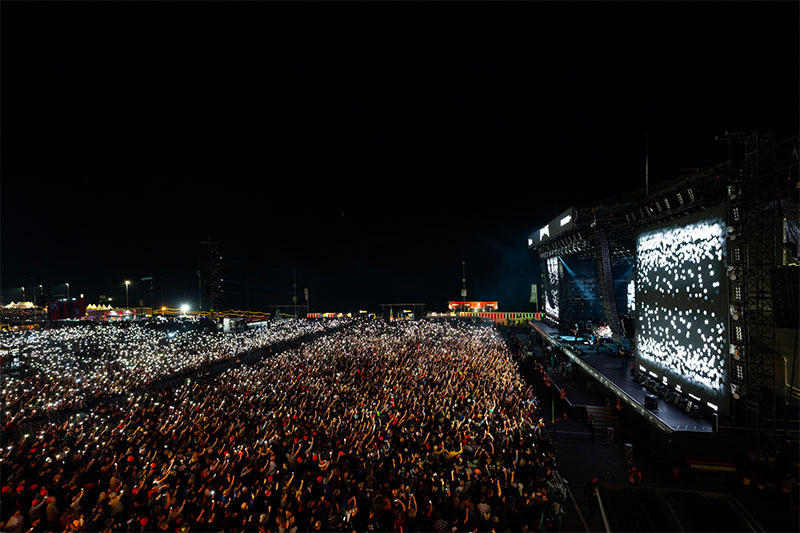 Die Toten Hosen bei Rock am Ring 2023 (© Demian_Pleuler)