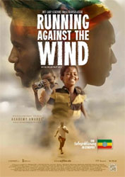 "Running against the Wind" Filmplakat (© W-FILM)