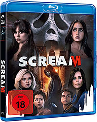 "Scream VI" Blu-ray (© Paramount Home Entertainment)
