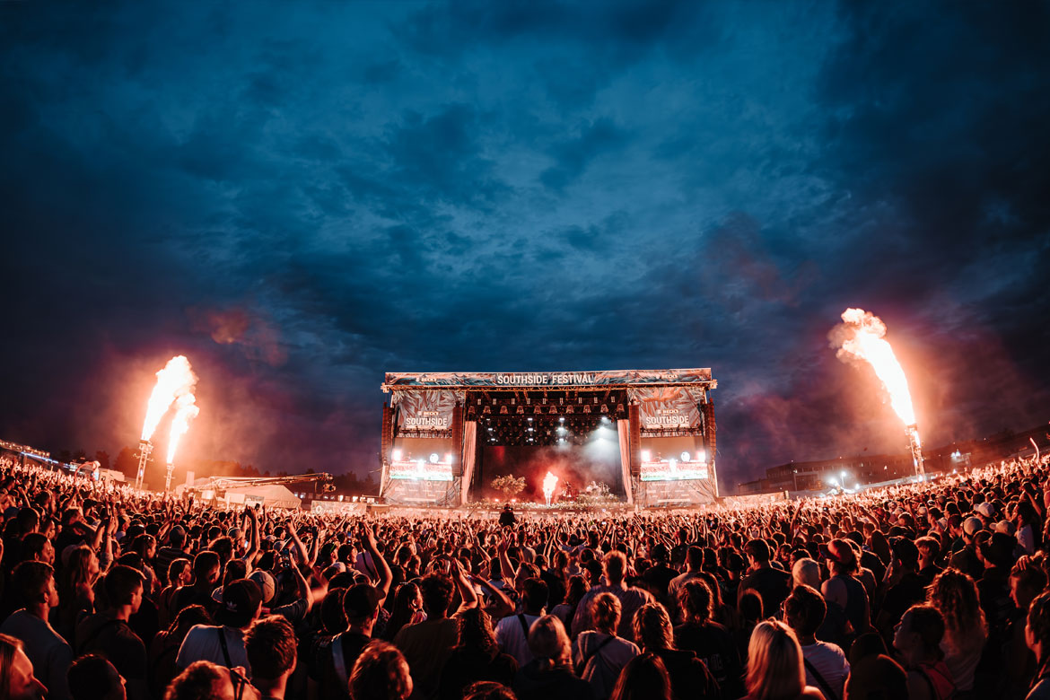 Das SOUTHSIDE FESTIVAL begeisterte die Massen ebenso wie KünstlerInnen