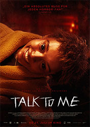 "Talk To Me" Filmplakat (© capelight pictures)