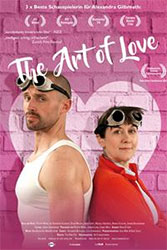 "The Art Of Love" Filmplakat (© Film Kino Text )