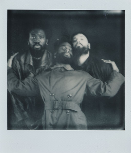 Young Fathers (© Matt Brown)