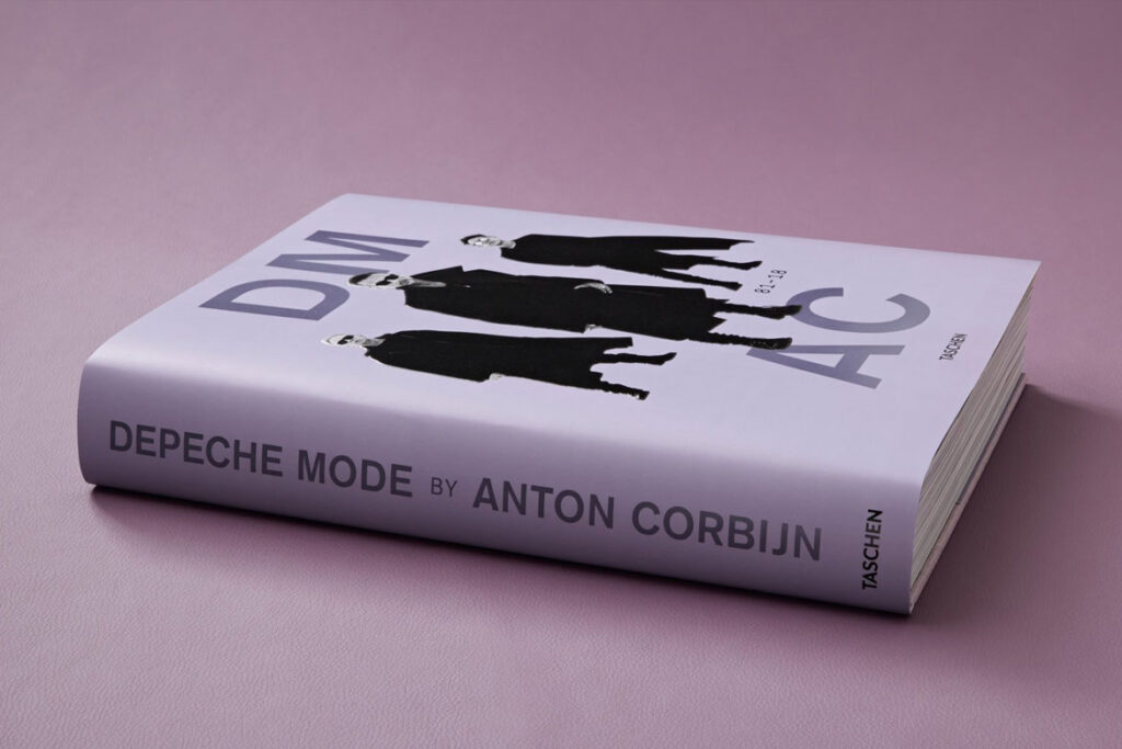 "Depeche Mode by Anton Corbijn" (© TASCHEN Verlag)