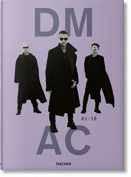 "Depeche Mode by Anton Corbijn" (© TASCHEN Verlag)