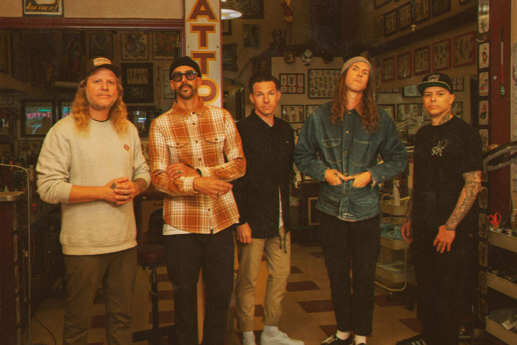 Dirty Heads (© Sam Scarce)