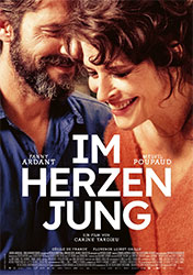 "Im Herzen jung" Filmplakat (© Alamode Film)