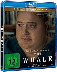 "The Whale" Blu-ray (© PLAION Pictures)