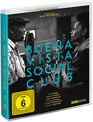 "Buena Vista Social Club" Blu-tay (© Studiocanal GmbH)