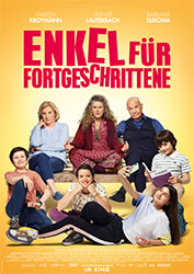 "Enkel für Fortgeschrittene" Filmplakat (© Studiocanal)