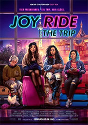 "Joy Ride – The Trip" Filmplakat (© LEONINE Studios)