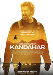 "Kandahar" Filmplakat (© LEONINE)