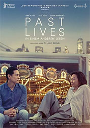 "Past Lives - In einem anderen Leben" Filmplakat (© Studiocanal GmbH)