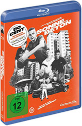 "Sonne und Beton" Blu-ray (© Constantin Film Verleih)