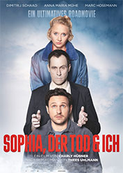 "Sophia, der Tod & Ich" Filmplakat (© DCM)