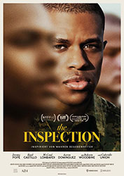 "The Inspection" Filmplakat (© X Verleih)