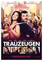 "Trauzeugen" Filmplakat (© Paramount Pictures)