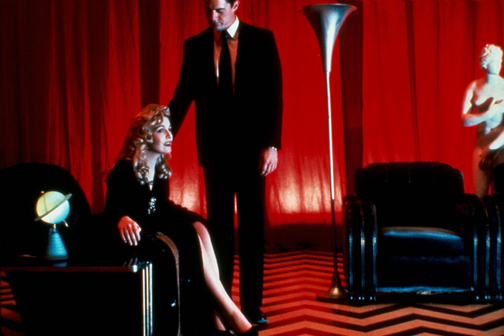 "Twin Peaks - Fire Walk With Me" Szenenbild (© Studiocanal GmbH)