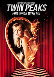 "Twin Peaks - Fire Walk With Me" Filmplakat (© Studiocanal GmbH)