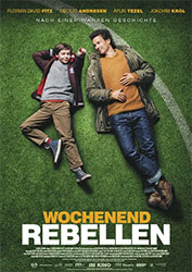 "Wochenendrebellen" Filmplakat (© LEONINE)