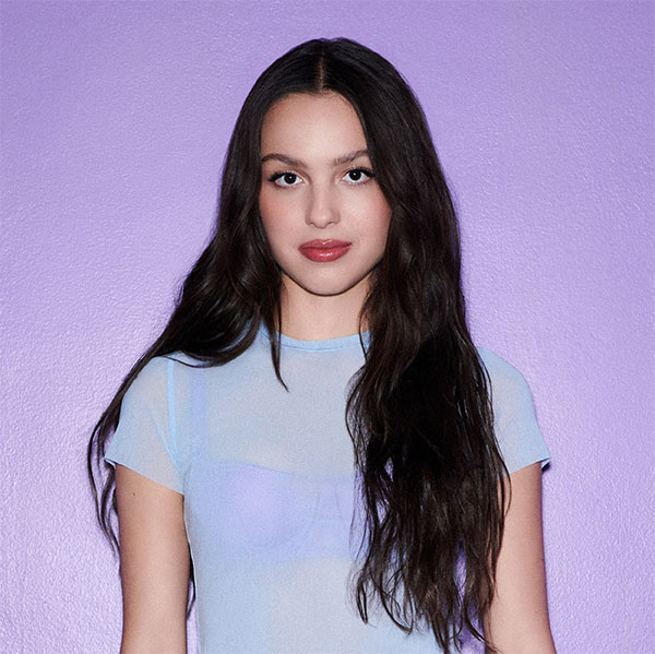 Olivia Rodrigo (© Universal Music)