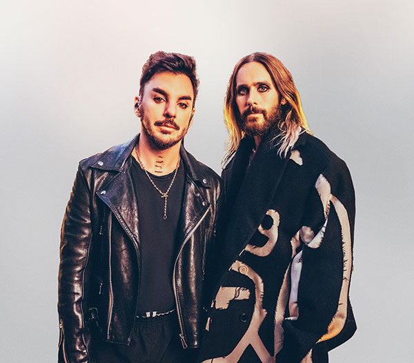 Thirty Seconds To Mars (© Aron Klein)