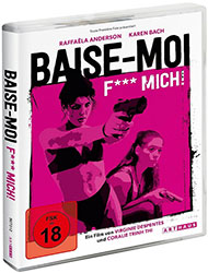 "Baise-moi" Blu-ray (© Studiocanal GmbH)