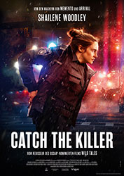 "Catch The Killer" Filmplakat (© TOBIS Film GmbH)