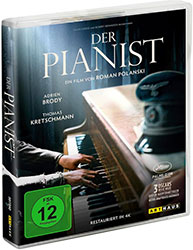 "Der Pianist" 20th Anniversary Edition (© Studiocanal GmbH)