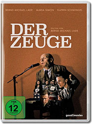 "Der Zeuge" DVD (Zorro Medien)