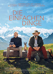 "Die einfachen Dinge" Filmplakat (© Neue Visionen Filmverleih)