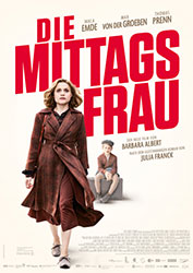 "Die Mittagsfrau" Filmplakat (© 2023 - Wild Bunch Germany)