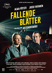 "Fallende Blätter" Filmplakat (© Pandora Film)