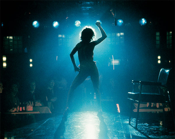 "Flashdance" Szenenbild (© 1983 Paramount Pictures)