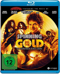 "Spinning Gold" Blu-ray (© EuroVideo Medien)