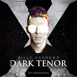 The Dark Tenor "Album X"