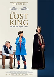 "The Lost King" Filmplakat (© X Verleih AG)