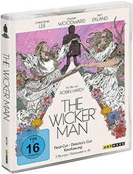 "The Wicker Man" Blu-ray (© Studiocanal GmbH)
