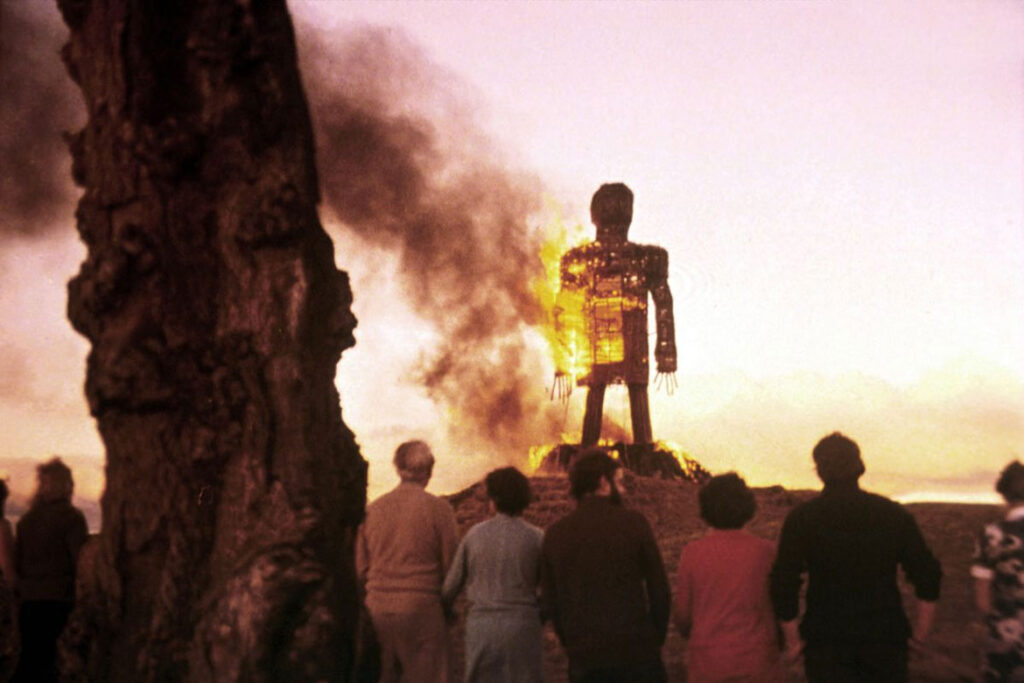 "The Wicker Man" Szenenbild (© Studiocanal GmbH)