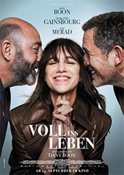 "Voll ins Leben" Filmplakat (© LEONINE Studios)