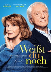 "Weißt du noch" Filmplakat (© Majestic Filmverleih)