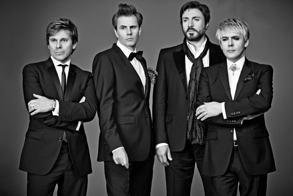 Duran Duran (© Jonas Akerlund)