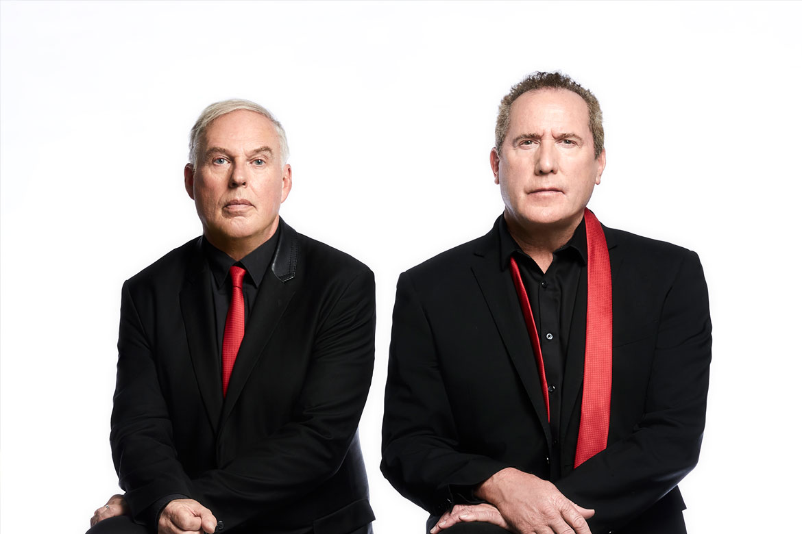 OMD bieten ein weiteres abwechslungsreiches ElektropopAlbum Mucke