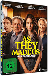 "As They Made Us - Ein Leben lang" DVD (© EuroVideo Medien)